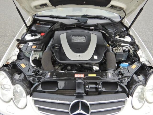 MERCEDES-BENZ CLK 350