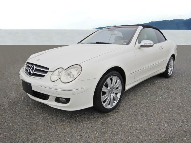 MERCEDES-BENZ CLK 350