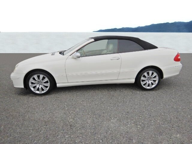 MERCEDES-BENZ CLK 350