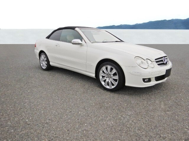 MERCEDES-BENZ CLK 350
