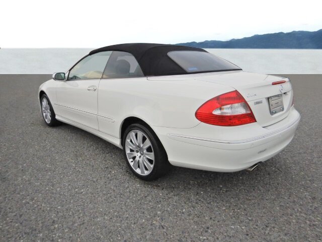 MERCEDES-BENZ CLK 350