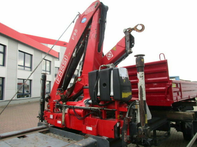 DAIMLER-BENZ Atego