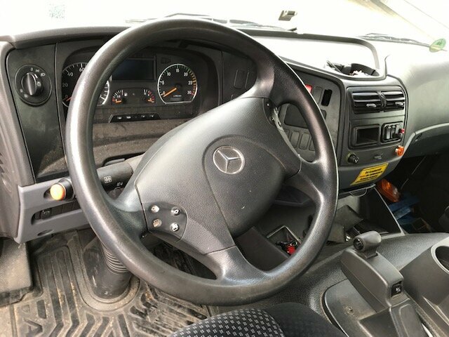 DAIMLER-BENZ Atego