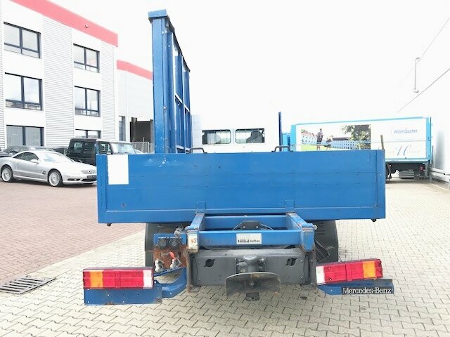 DAIMLER-BENZ Atego