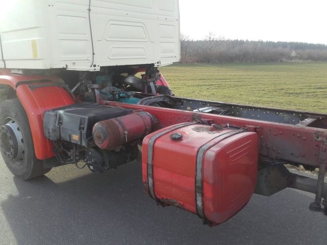 SCANIA 93 M