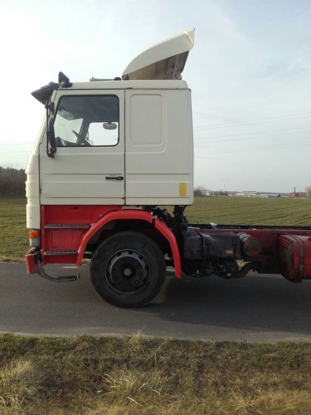 SCANIA 93 M
