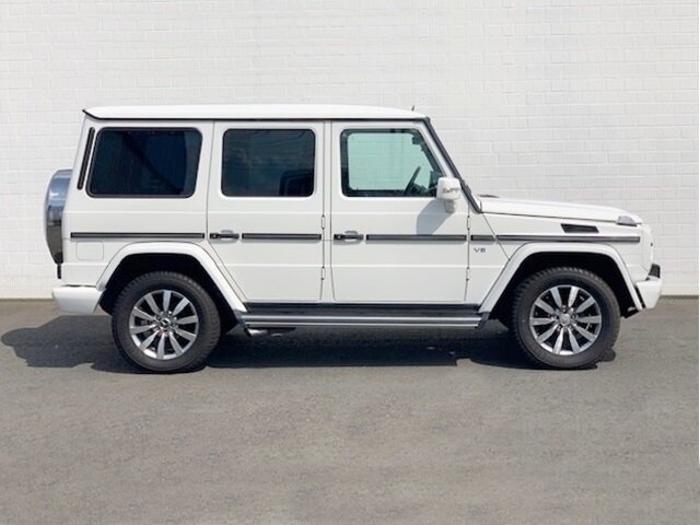 Mercedes-BenzG 55 AMG