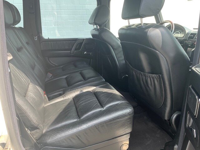 MERCEDES-BENZ G 55 AMG