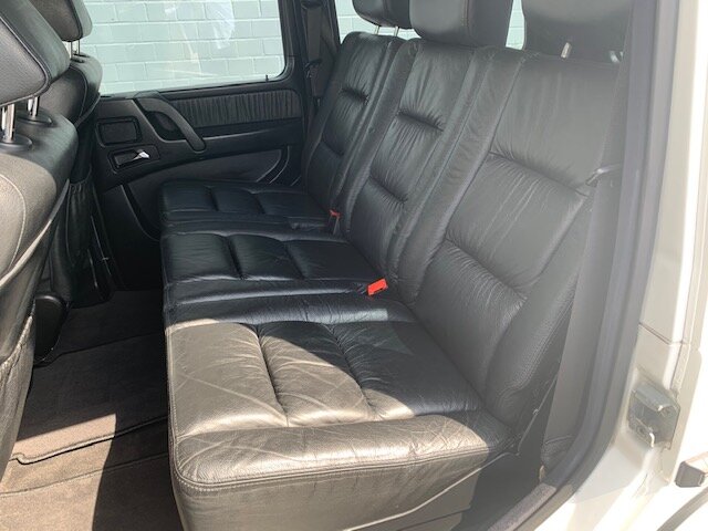MERCEDES-BENZ G 55 AMG
