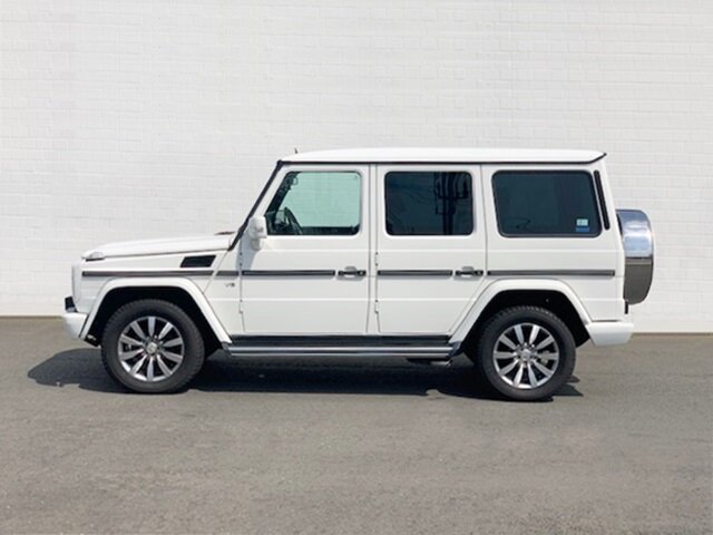 MERCEDES-BENZ G 55 AMG