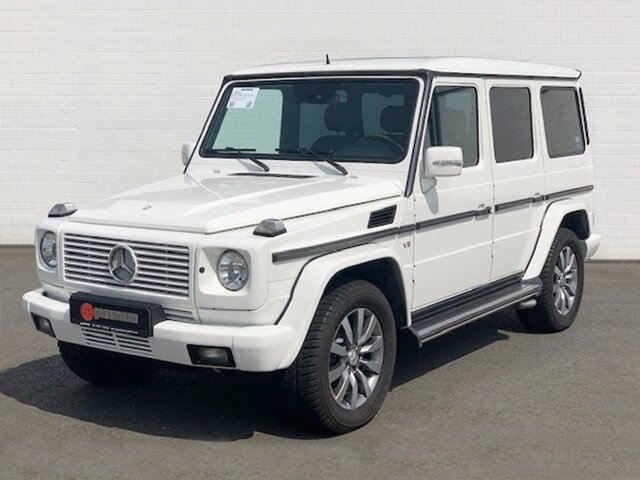 MERCEDES-BENZ G 55 AMG