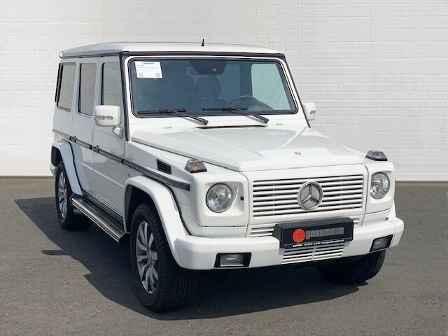MERCEDES-BENZ G 55 AMG
