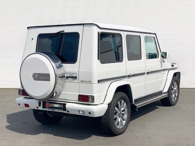 MERCEDES-BENZ G 55 AMG
