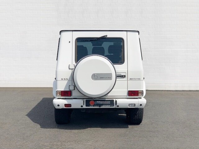 MERCEDES-BENZ G 55 AMG