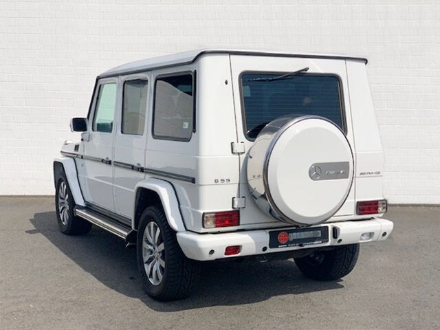MERCEDES-BENZ G 55 AMG