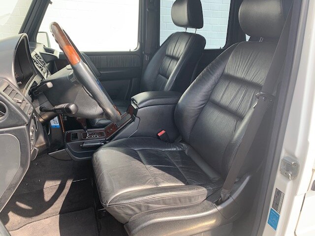 MERCEDES-BENZ G 55 AMG