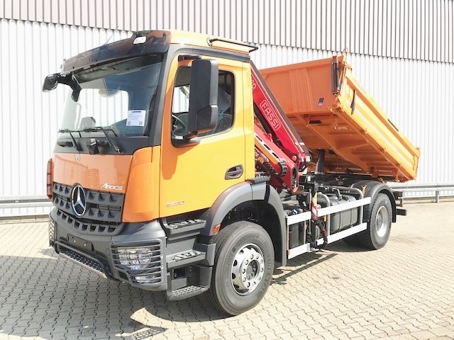 DAIMLER-BENZ Arocs