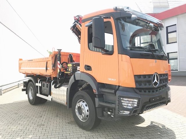 DAIMLER-BENZ Arocs