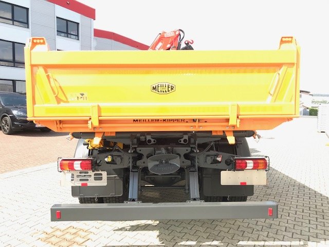 DAIMLER-BENZ Arocs