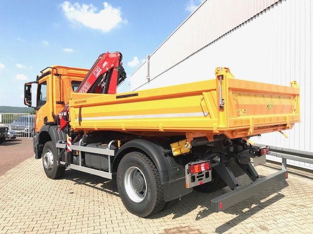 DAIMLER-BENZ Arocs