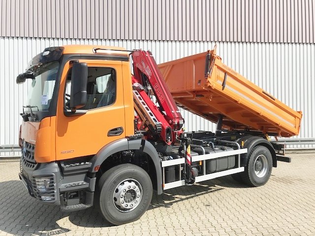 DAIMLER-BENZ Arocs