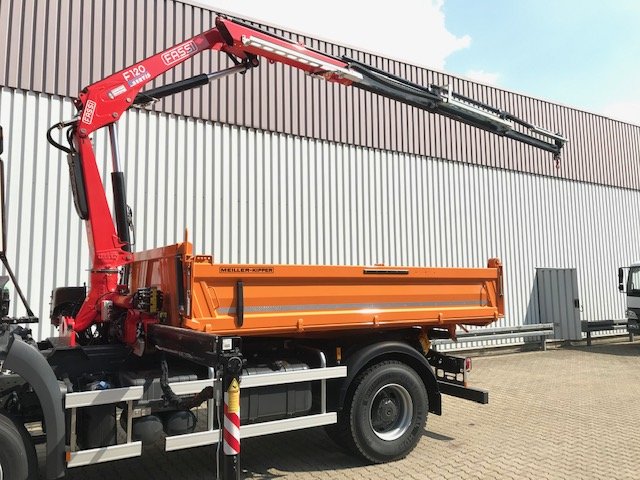 DAIMLER-BENZ Arocs