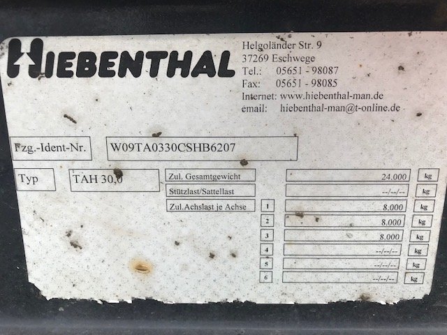 HIEBENTHAL Other