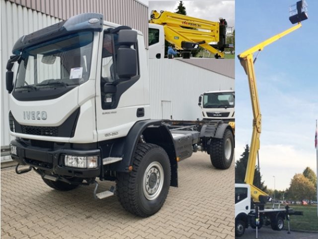 IvecoEuroCargo
