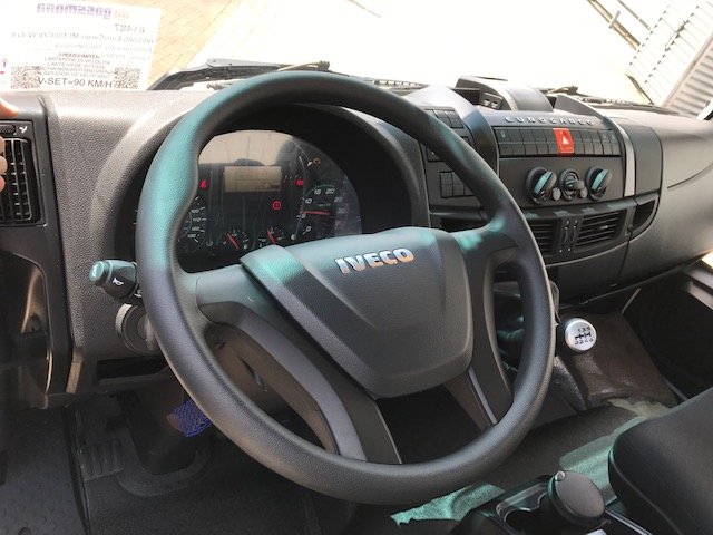 IVECO(I) EuroCargo