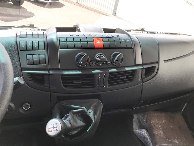 IVECO(I) EuroCargo