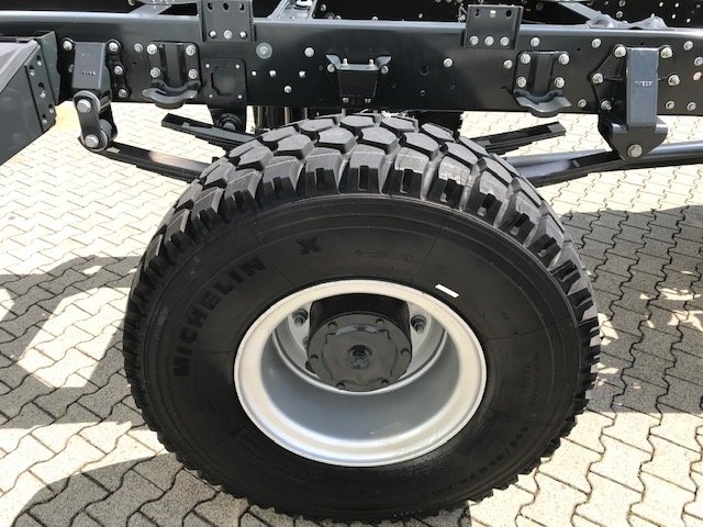 IVECO(I) EuroCargo