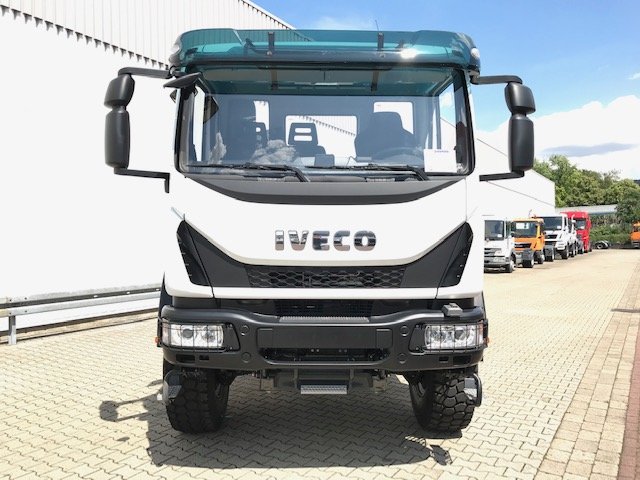 IVECO(I) EuroCargo