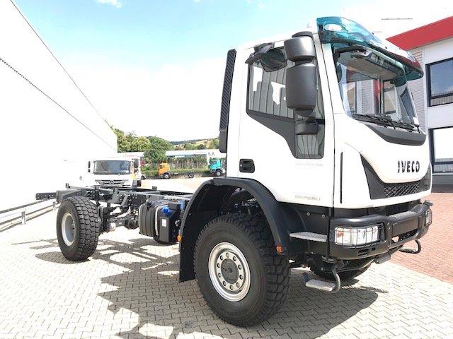 IVECO(I) EuroCargo