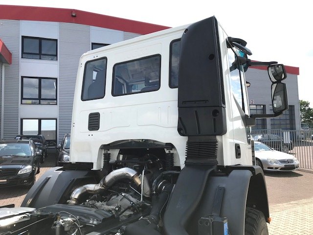 IVECO(I) EuroCargo