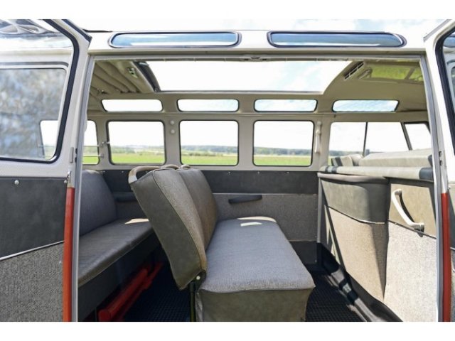 VOLKSWAGEN-VW T1