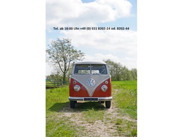 VOLKSWAGEN-VW T1