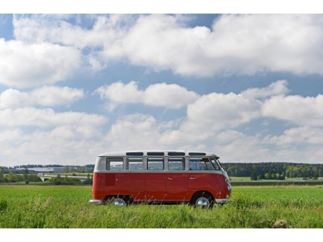 VOLKSWAGEN-VW T1