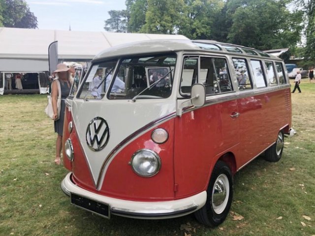 VOLKSWAGEN-VW T1