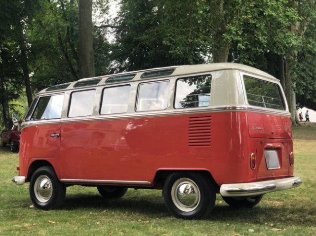 VOLKSWAGEN-VW T1