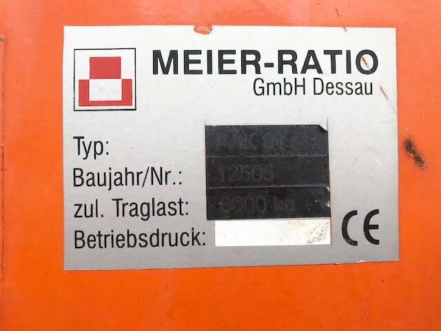 MEIER RATIO Other