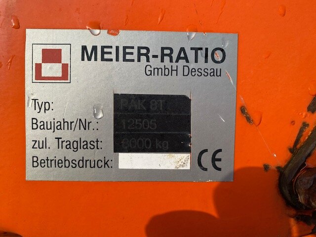 MEIER RATIO Other