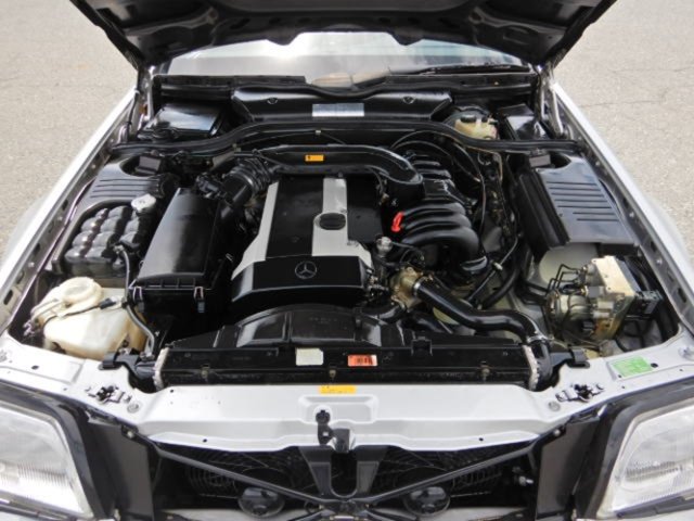 MERCEDES-BENZ SL 320