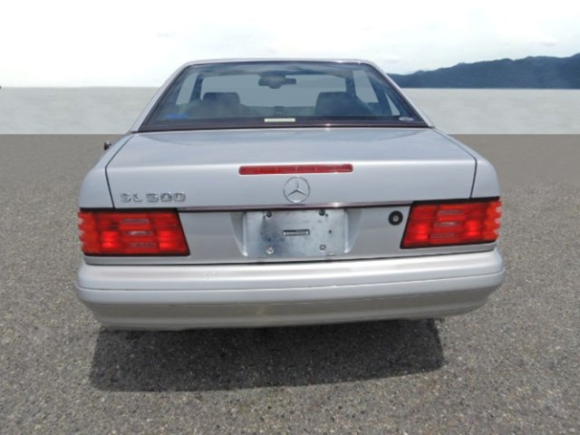MERCEDES-BENZ SL 320