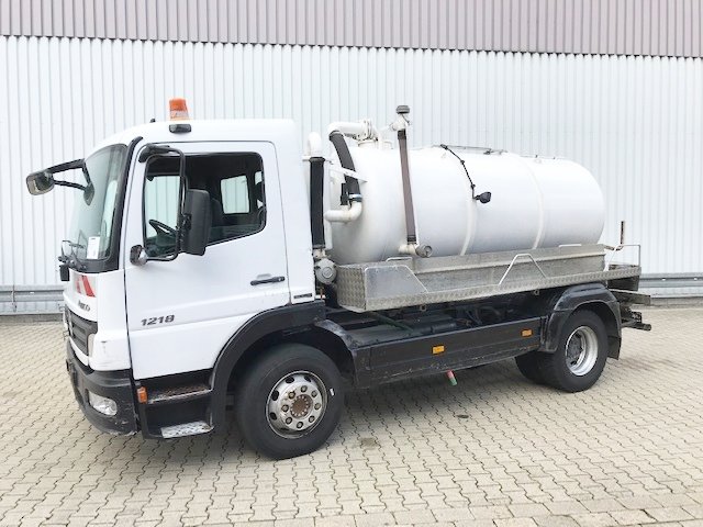 Mercedes-BenzAtego