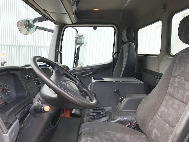 DAIMLER-BENZ Atego