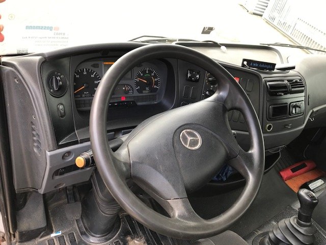 DAIMLER-BENZ Atego