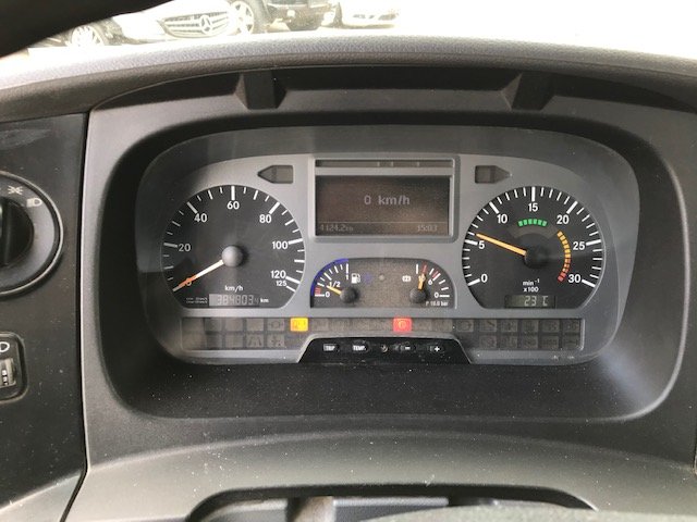 DAIMLER-BENZ Atego