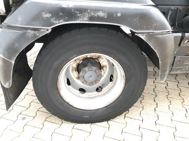 DAIMLER-BENZ Atego