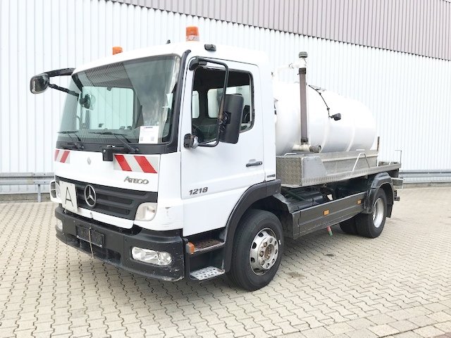 DAIMLER-BENZ Atego