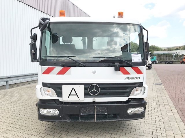 DAIMLER-BENZ Atego